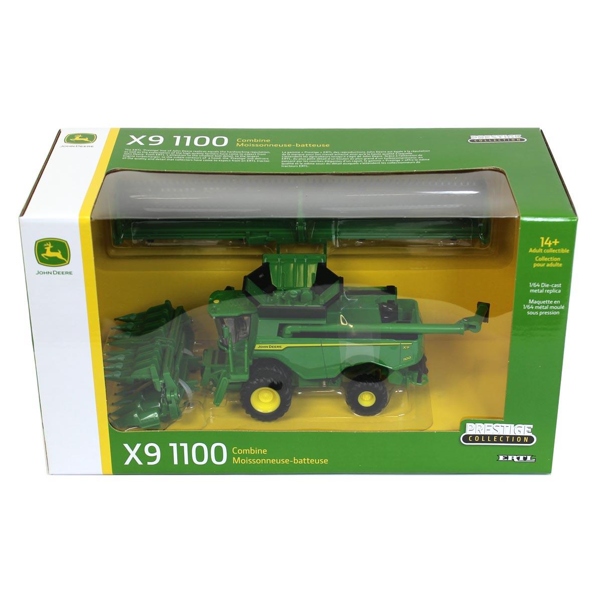 Miniatura Colecion Vel John Deere X Filipada Escala