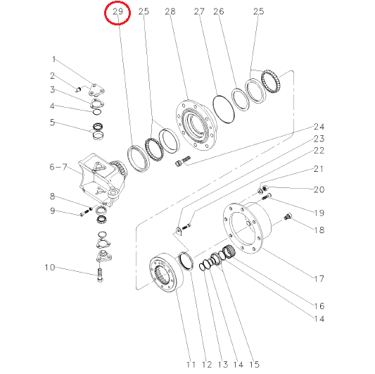 como desenhar um trator john deere 7715 e 7815 