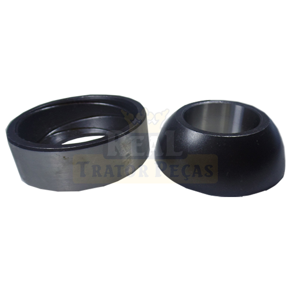 Rotula Tração 4X4 Pivo Superior E Inferior – NEW HOLLAND TL / TT4.75 (30X55)