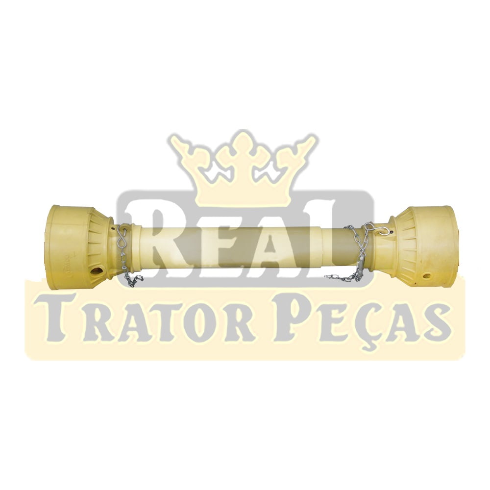 PROTETOR DE CARDAN COMPLETO P/ LINHA 2500 - Real Trator Peças A Maior Loja  De Santa Catarina e Regiões