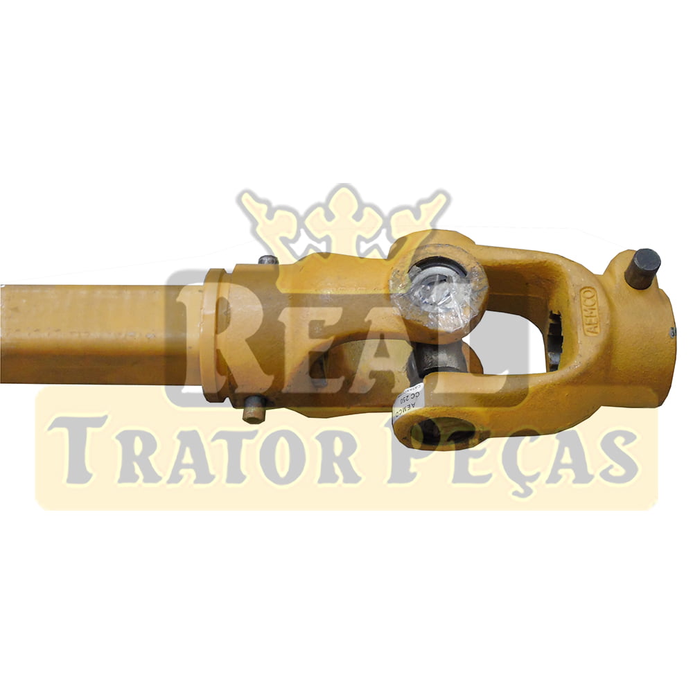 CARDAN COMPLETO - LINHA 2500 - Real Trator Peças A Maior Loja De Santa  Catarina e Regiões