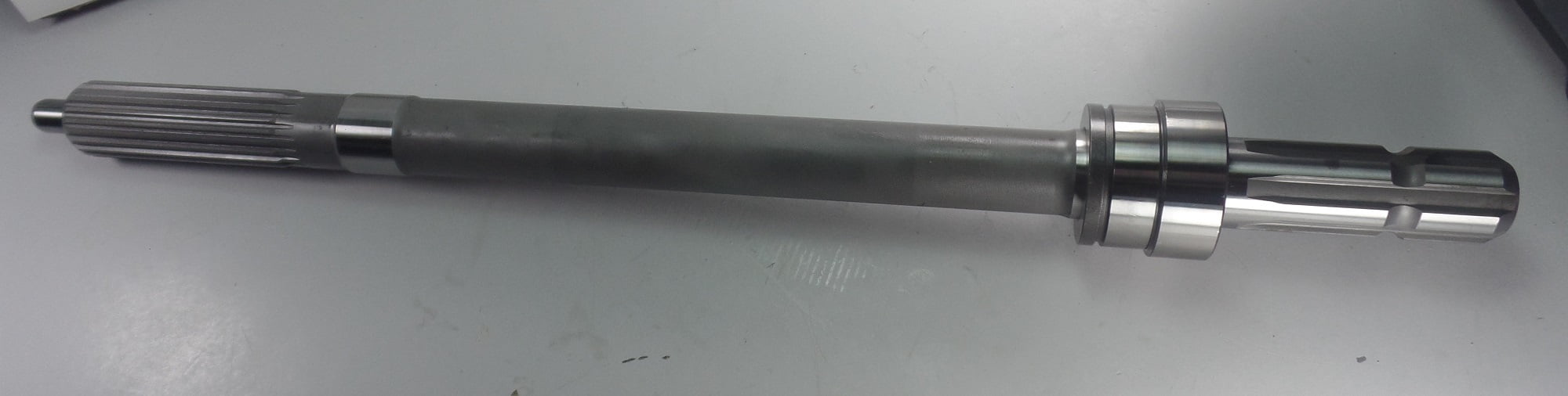 EIXO TOMADA DE FORÇA - MASSEY FERGUSON 235 / 265 / 275 / 290 / 296 (PARA  ROLAMENTO COM INTERNO 55MM) 3599003 - Real Trator Peças A Maior Loja De  Santa Catarina e Regiões