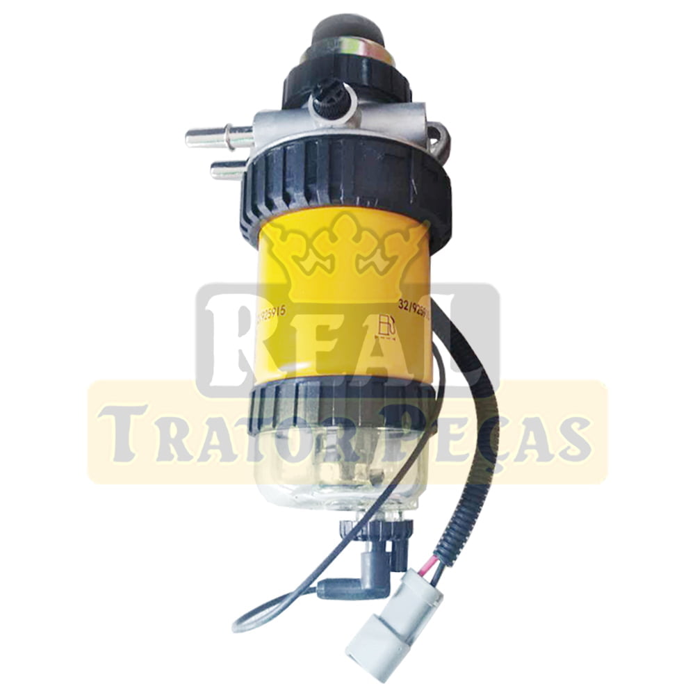 FILTRO SEDIMENTADOR COMPLETO - JCB 3CX STANADYNE 320/07280