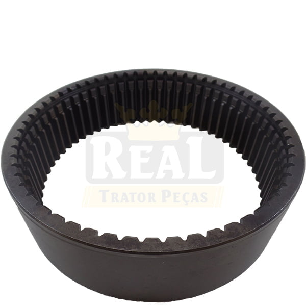 COROA TRAÇÃO 4X4 - NEW HOLLAND TM (68 dentes)