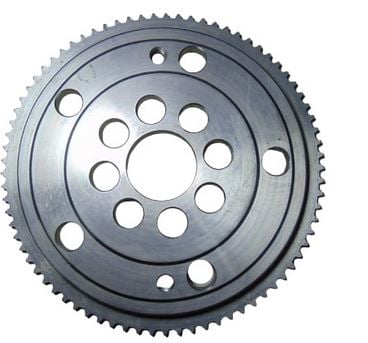 COROA - EIXO DIANTEIRO TRAÇÃO 4X4 CARRARO –  VALTRA BH   (sem tuchos) 82774400 