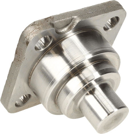 PIVO SUPERIOR 30MM  ARTICULAÇÃO  DIANTEIRA - TRAÇÃO 4X4 ZF - RETROESCAVADEIRA JOHN DEERE 310K 310L   T229260   - Cópia (1)