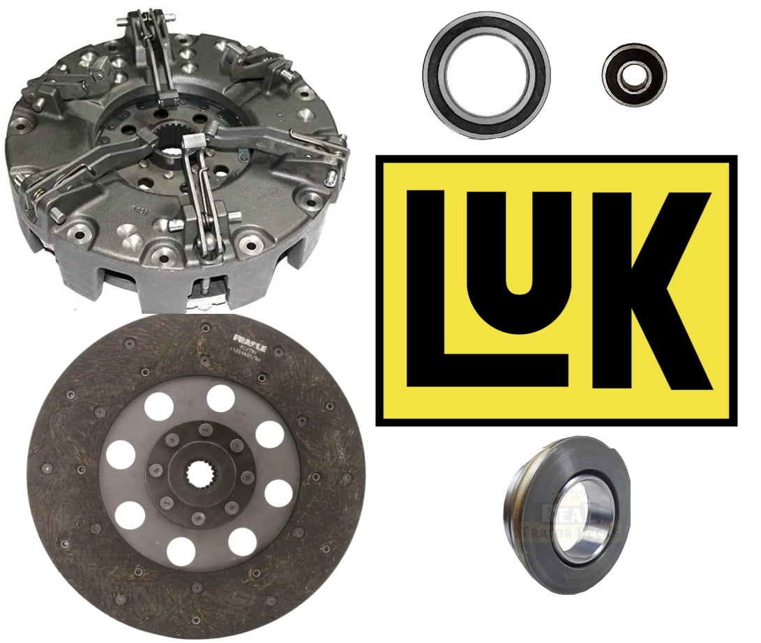 KIT PLATO DUPLO TRATOR VALTRA A650 A750 A850 A950 A990 - 81781210 218080 83063502 83063610