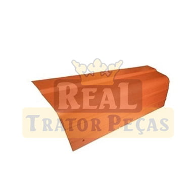 CAPÔ MOTOR - LADO DIREITO - FORD 6610 / 7630 antigo