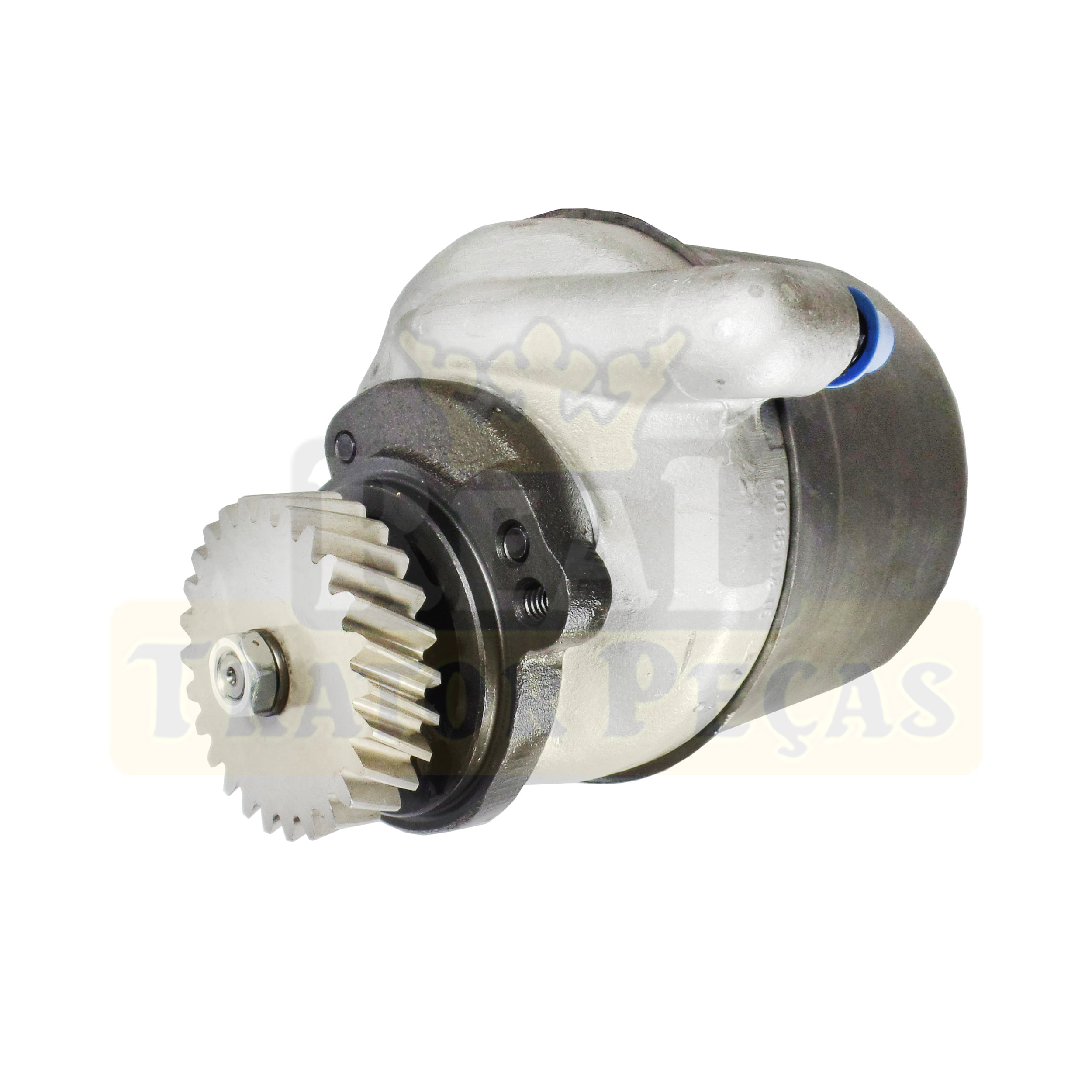 BOMBA DIREÇÃO - FORD 4600 / 6600 Antigos  (Até anos de 1985) E6NN3K514ea