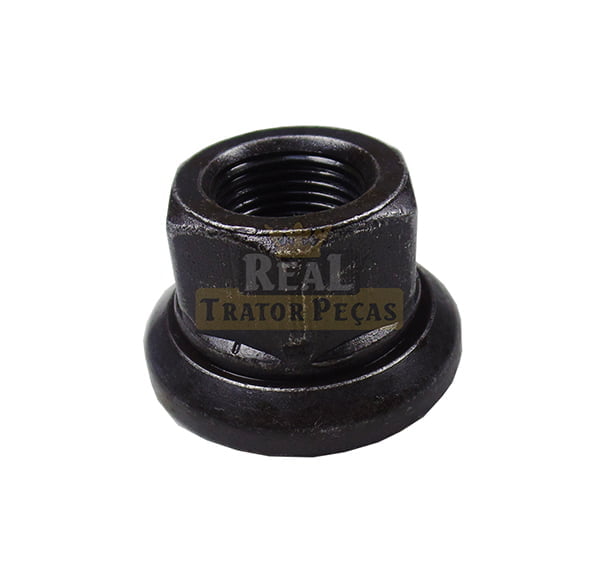 PORCA DO PARAFUSO RODA DIANTEIRA 4X4 - NEW HOLLAND TS