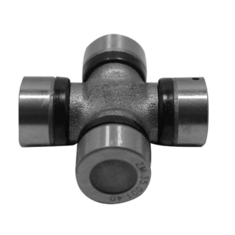 Cruzeta Tração - 27x70 - Articulação Roda - Tração 4X4  RETROESCAVADEIRAS CASE 580L 580M 580N | NEW HOLLAND LB110 LB90 B90B / B95B / B110B | RANDOM 144465A1 209000488 219000488 7029457404 84258434 84355357 85805996 9968059