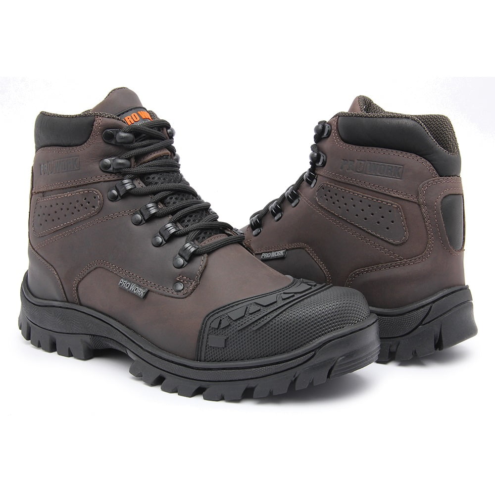 Bota Masculina de Motociclista Adventure