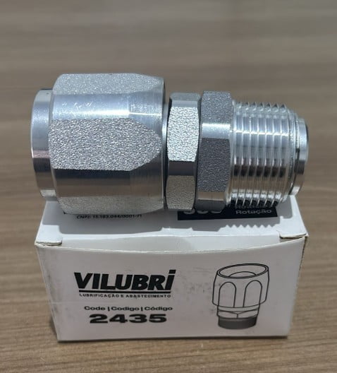 ADAPTADOR GIRATORIO - ALUMINIO