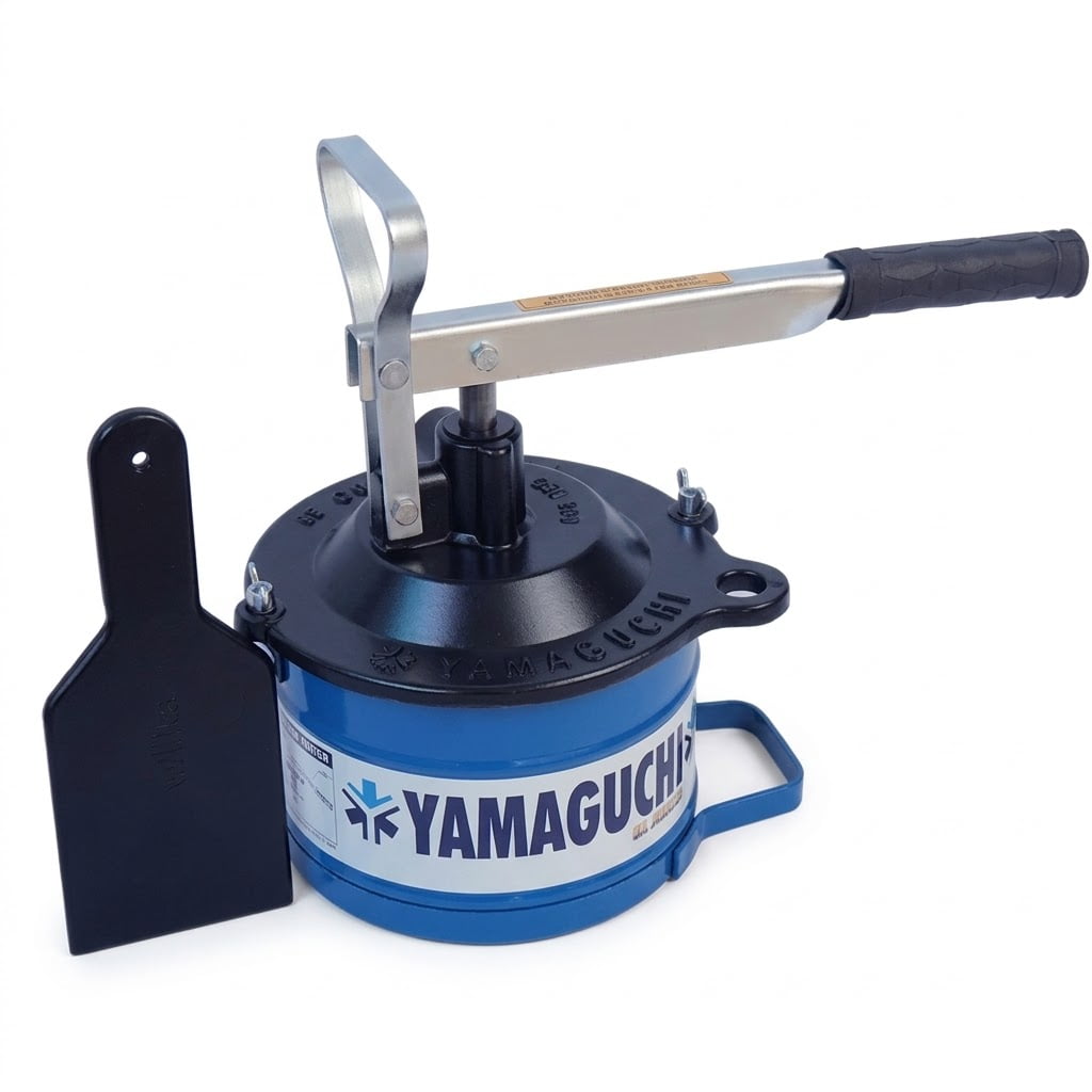 BOMBA DE GRAXA MANUAL ALTA PRESSÃO - 2KG B212 PREÇO EXCLUSIVO SITE