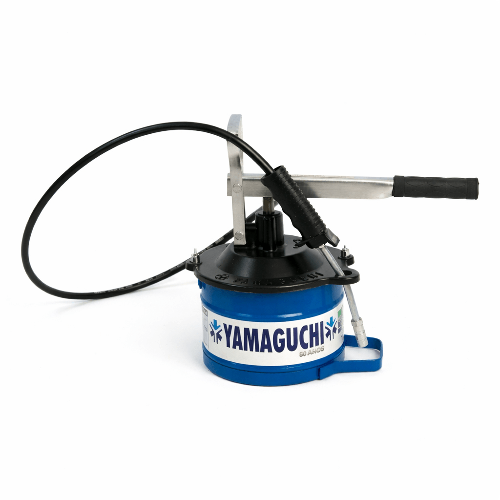 BOMBA DE GRAXA MANUAL ALTA PRESSÃO - 2KG B212 PREÇO EXCLUSIVO SITE
