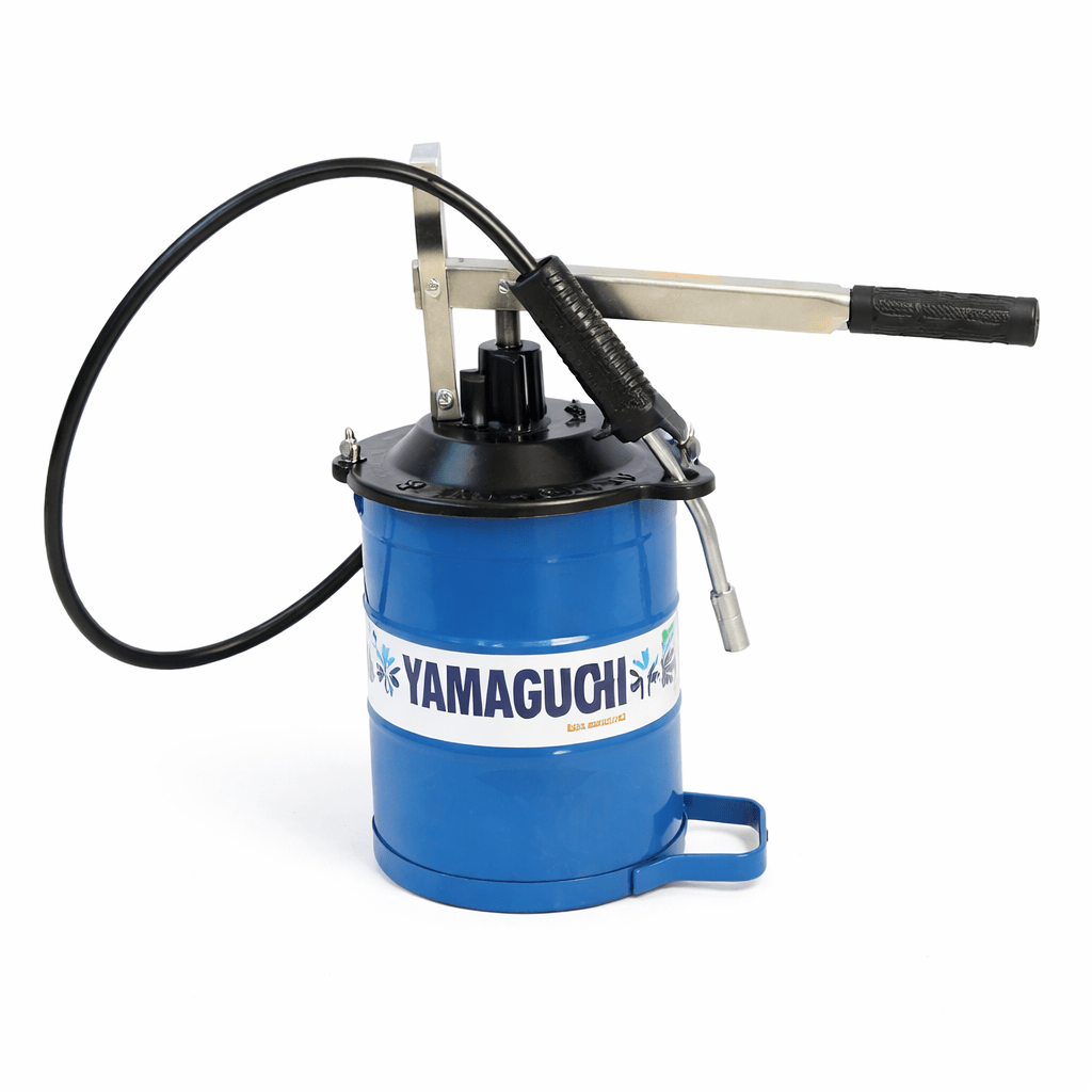 BOMBA DE GRAXA MANUAL ALTA PRESSÃO - 7KG    -  PREÇO EXCLUSIVO SITE 