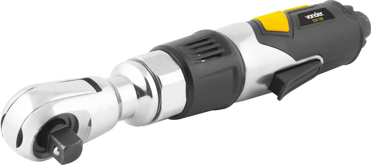 Chave catraca pneumática, com encaixe de 1/2" - CCV120 - VONDER 