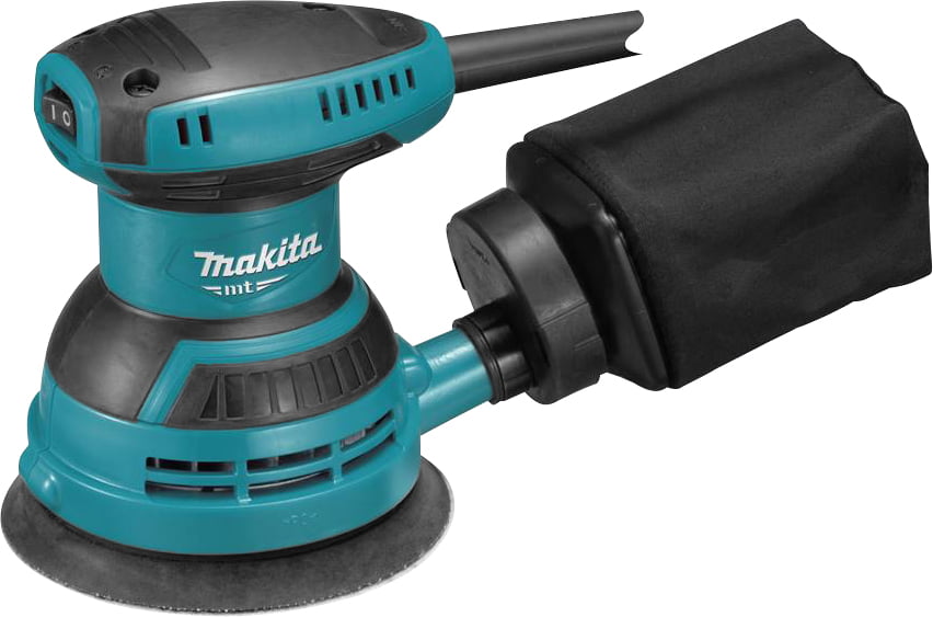 LIXADEIRA ROTO-ORBITAL - 5" - 12.000/MIN - MAKITA