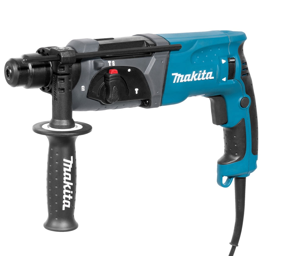 MARTELETE PERFURADOR / ROMPEDOR - 800W - COM MALETA - MAKITA
