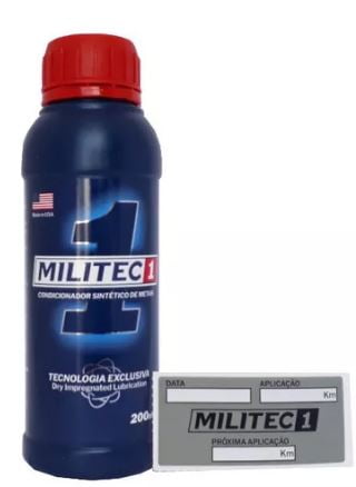 MILITEC-1 - 100% ORIGINAL 200ML