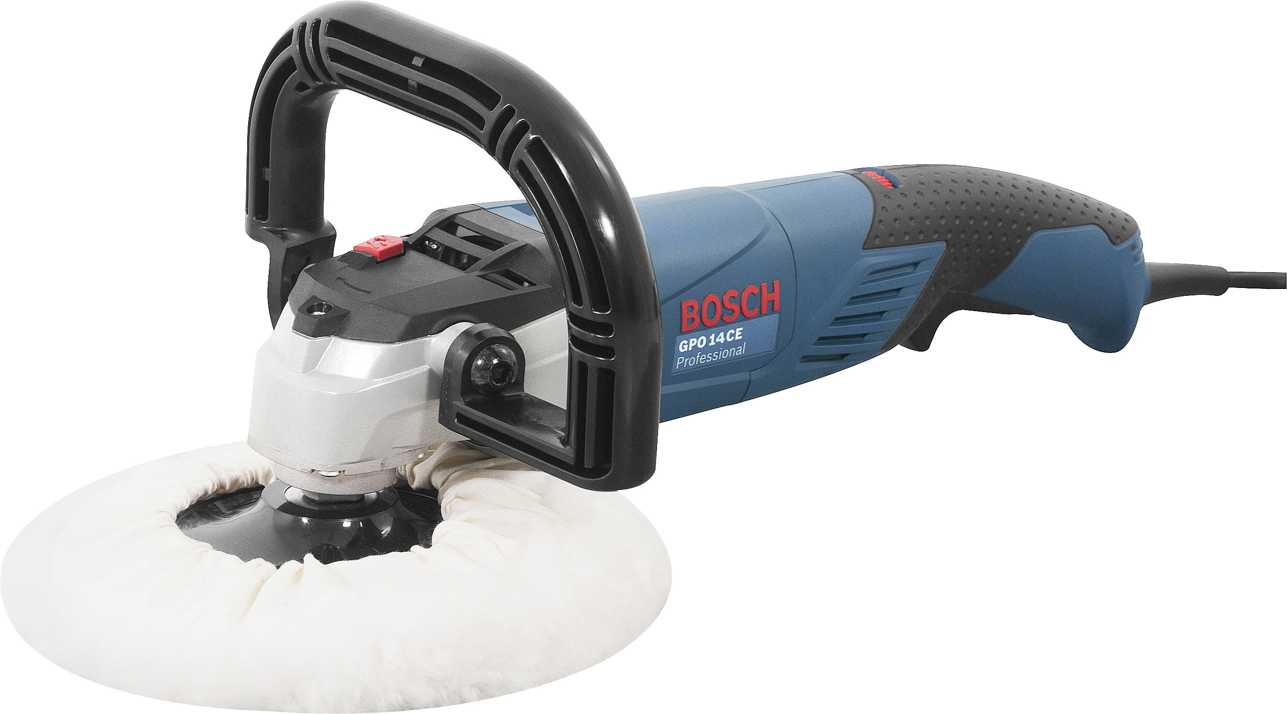 POLITRIZ ANGULAR  - 7" - BOSCH