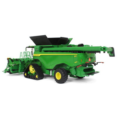 como desenhar um trator john deere 7715 e 7815 