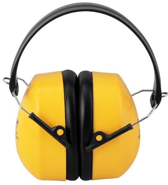 Abafador de ruídos tipo concha - 19 dB - ARV 300 - VONDER