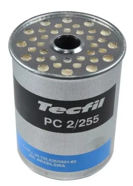 FILTRO COMBUSTÍVEL - NEW HOLLAND TL75E 84465002