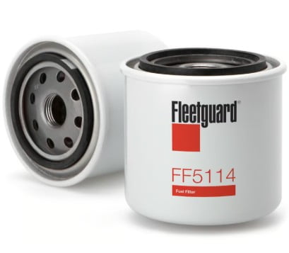 FILTRO COMBUSTIVEL MOTOR ISUZU - FF5114 P550057