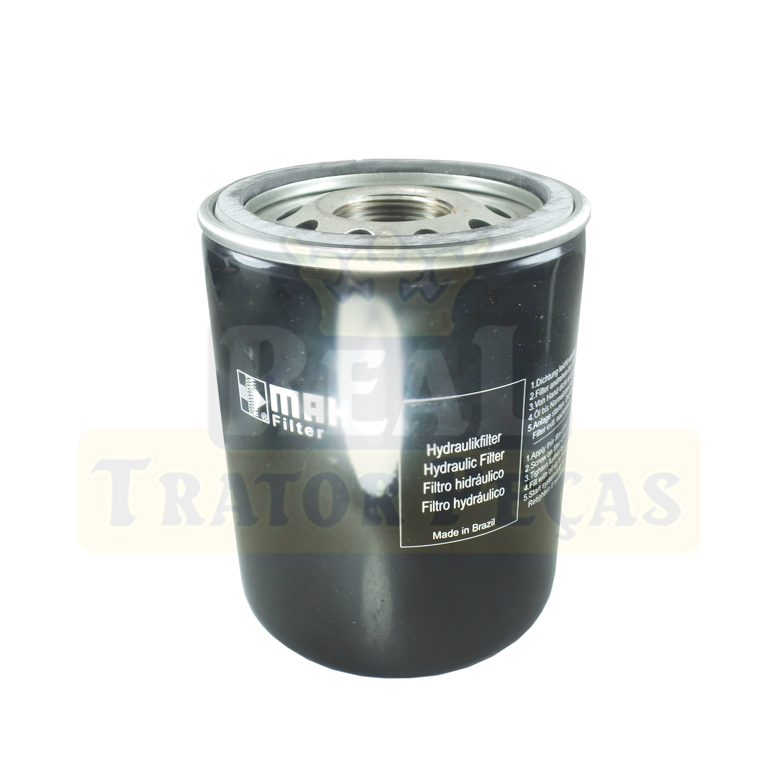 Filtro 82824884 Oleo Hidraulico New Holland - Discopegre