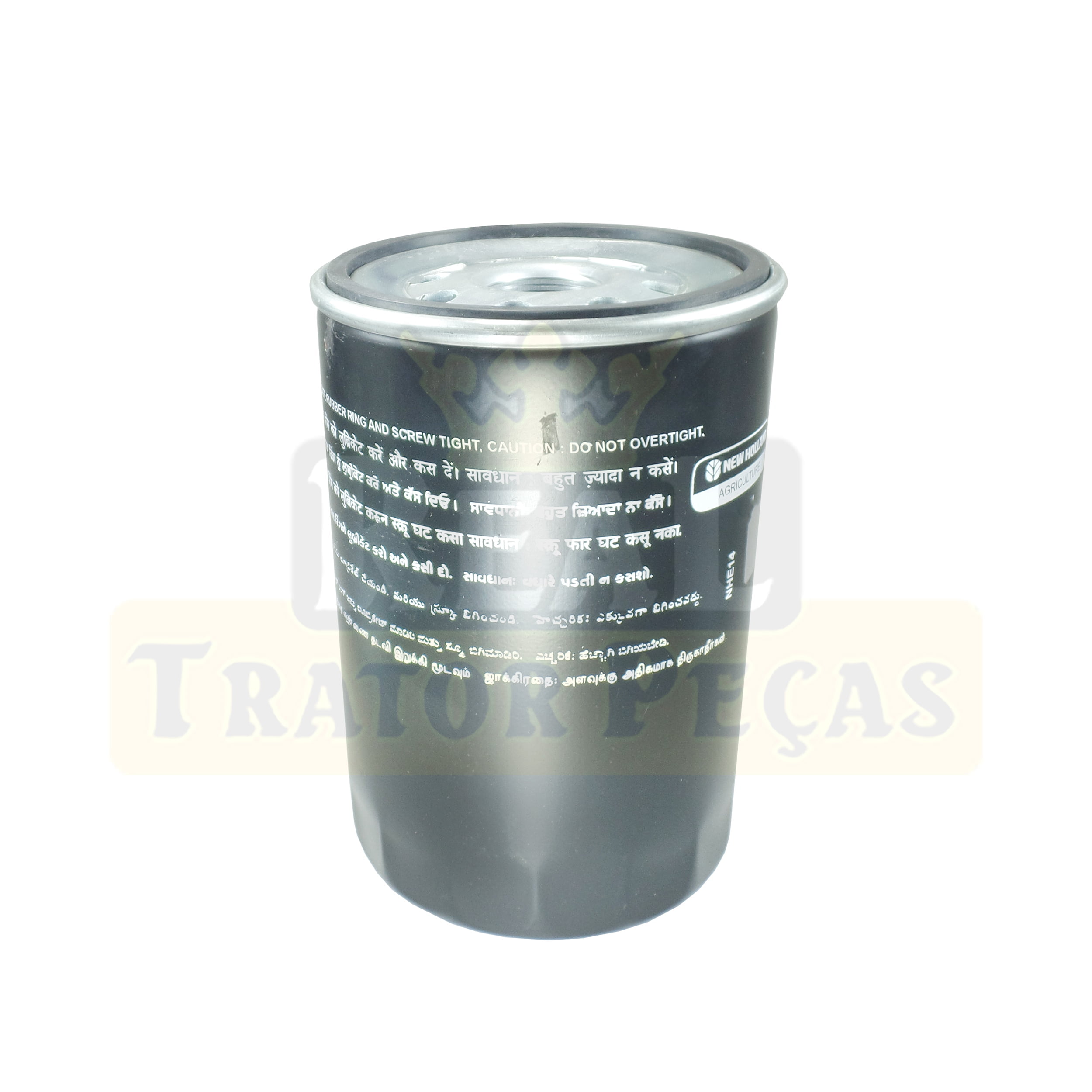 Filtro 82824884 Oleo Hidraulico New Holland - Discopegre