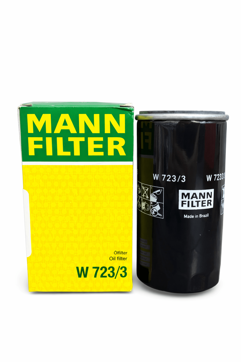 FILTRO LUBRIFICANTE - MF 235 / 250 | VALTRA A550 (para motor perkins 3 cilindros)