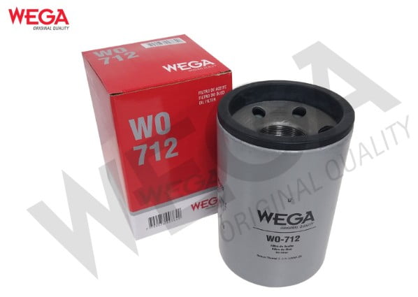 FILTRO LUBRIFICANTE (MOTOR) - JOHN DEERE RE59754 PSL597 DZ118286 WO-712