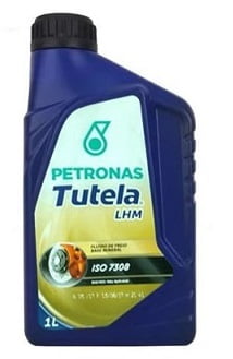 OLEO MINERAL FREIO PETRONAS TUTELA LHM - 1 LITRO - TRATORES E RETROESCAVADEIRAS TODOS