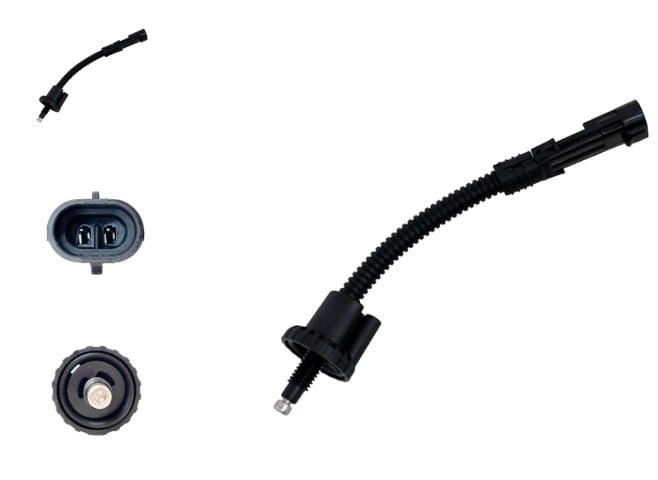 SENSOR FILTRO COMBUSTIVEL (DIESEL) - JOHN DEERE RE555072