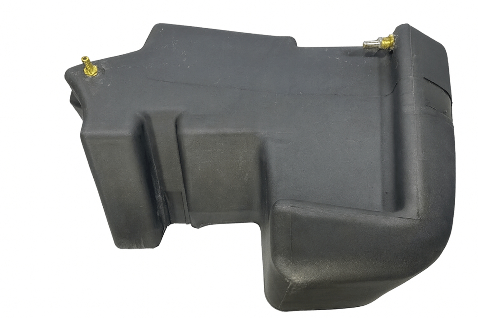 TANQUE DE COMBUSTÍVEL AUXILIAR POLIETILENO - NEW HOLLAND - (SÉRIE TM) TM115 / TM125 / TM135 / TM150 / TM165 / TM180