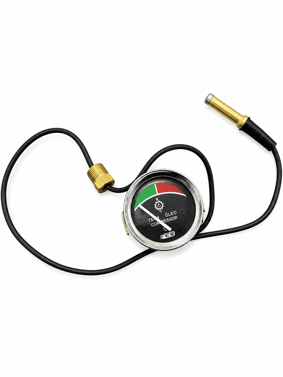 TERMOMETRO OLEO CONVERSOR - 86R/250/750 (1.40MT )