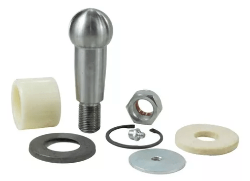 TERMINAL DA BARRA DE DIREÇÃO - MICHIGAN 75III / 55C ( CONJUNTO KIT ) 3303794 523461