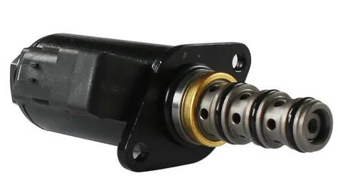 VALVULA SOLENOIDE Kwe5k-31/g24db50 Yn35v00050f1 
