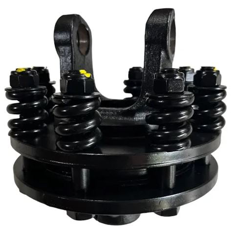 EMBREAGEM - LINHA 2500 - 6 ESTRIAS COM 45MM