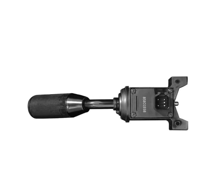 ALAVANCA REVERSAO TORQUE - FRENTE E RÉ - RETROESCAVADEIRA NEW HOLLAND LB90 LB110 - FIATALLIS - ALGUNS MODELOS DE CASE 580N 85801938