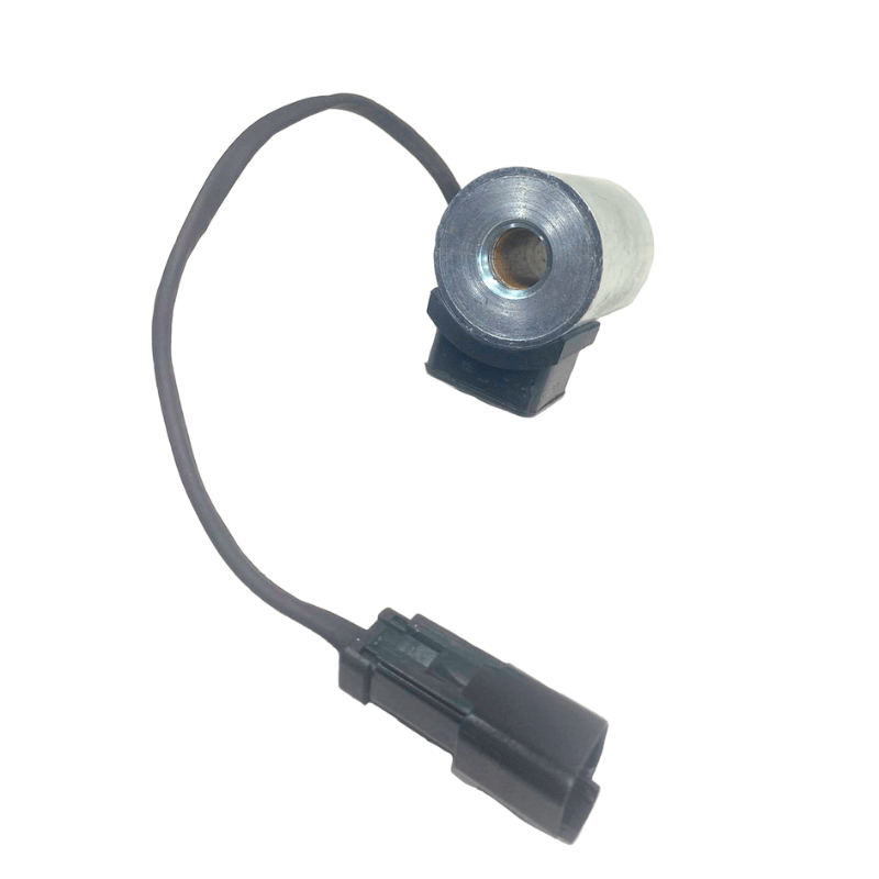 Bobina Solenoide - FURO INTERNO DE 13MM E COMPRIMENTO 52MM - NEW HOLLAND  - 87701329 13375012R  13375012R