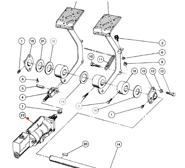 【しょうご】 FERNANDES TE-95HT Tênis Casual em Techfeet Midnight - Palha