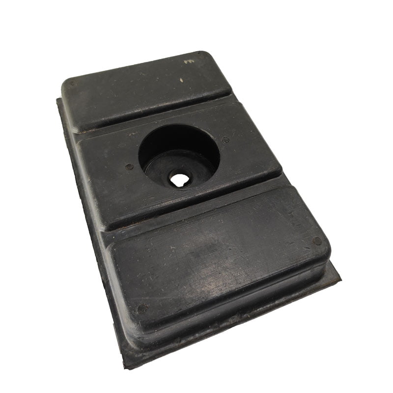 Coxim Batente Lança – CASE 580H / 580L / 580M / 580N 183938a1 87491322