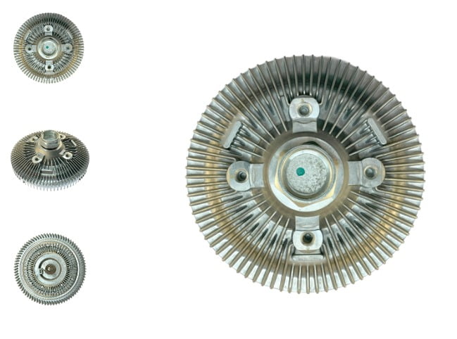 CUBO VISCOSO DA HÉLICE - CASE 580m 580N | b90b / b95b / b110b