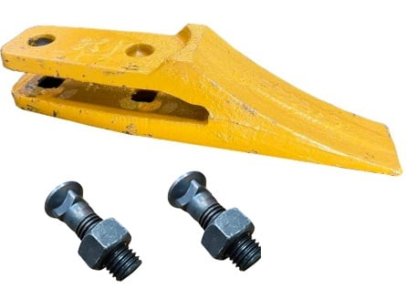 Dente Retroescavadeira – CATERPILLAR 416E / 420F2 / Retroescavadeira – CASE 580N / NEW HOLLAND B95B B90B B110B