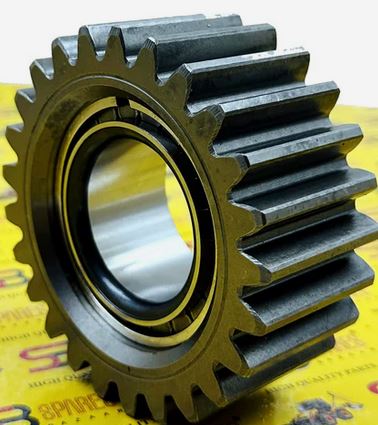 ENGRENAGEM REDUTOR DIANTEIRO E TRASEIRO - RETROESCAVADEIRA JCB 3CX (COM 25 DENTES) 450/10206