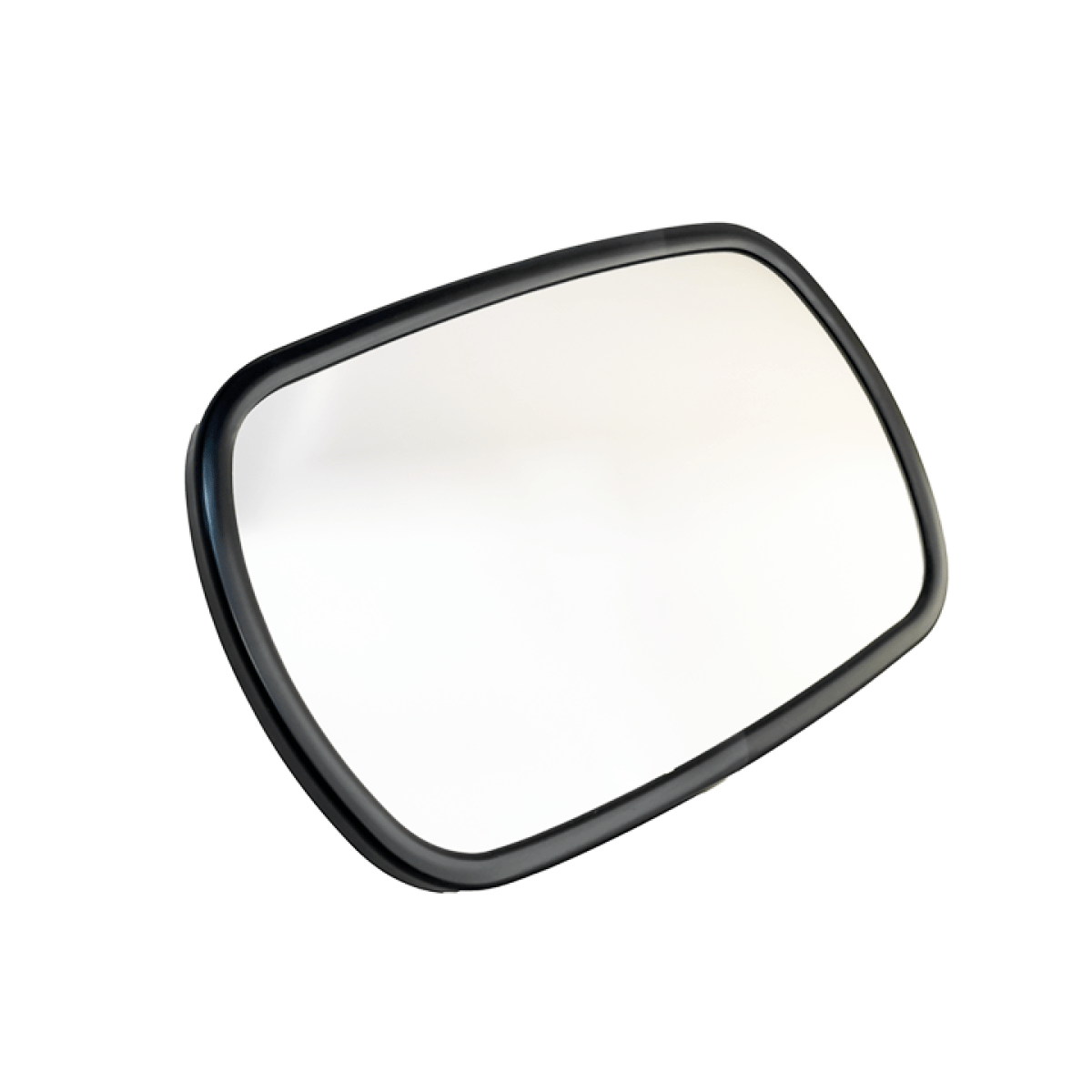 JCB Backhoe PARTS - 3CX MIRROR HEAD for Various JCB Models (CURVED