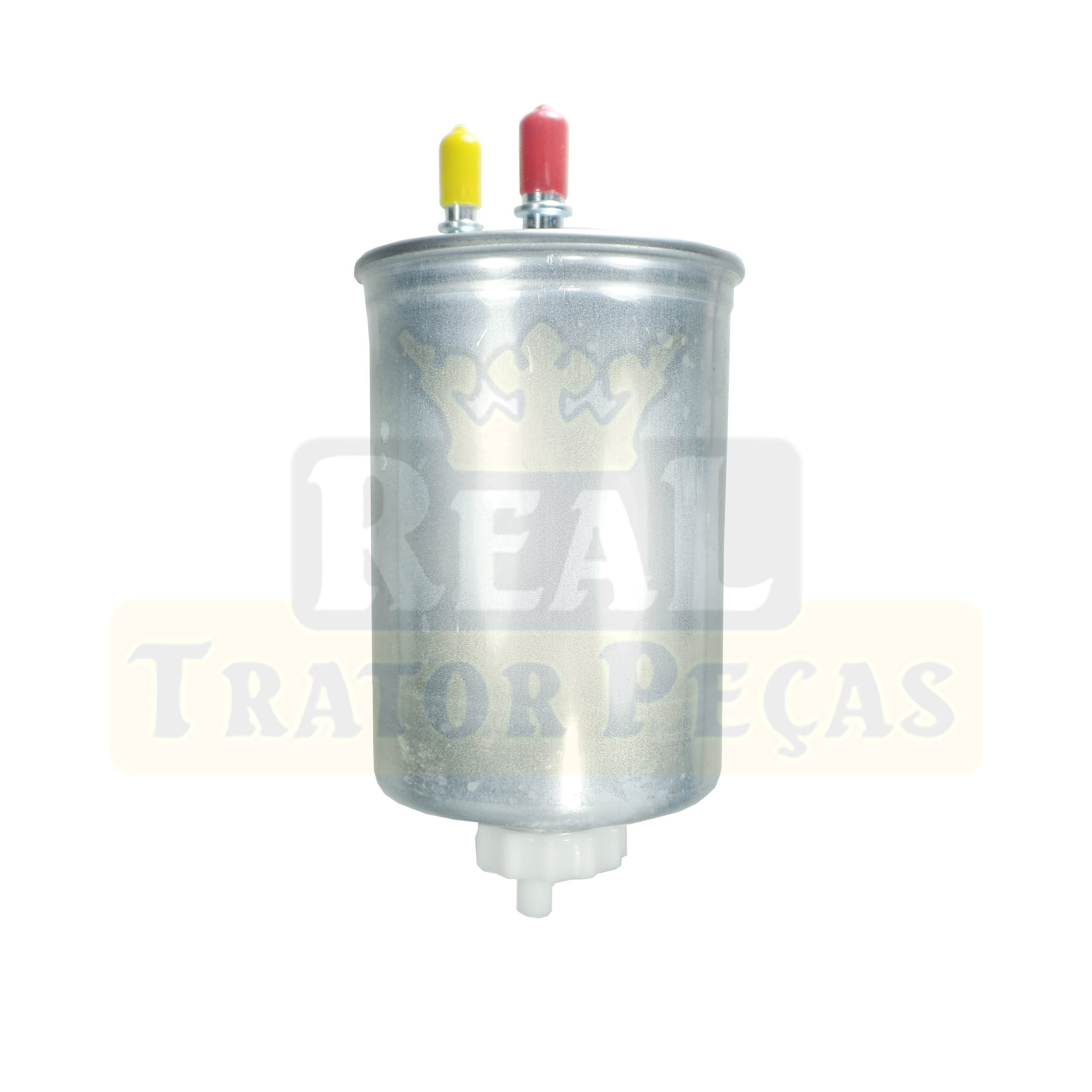 Filtro Combustível JCB Escavadeira JS220LR Motor JS220LR JS260 6BG1TPC  JS330 - TURBO - TBC5869I - Selfcar