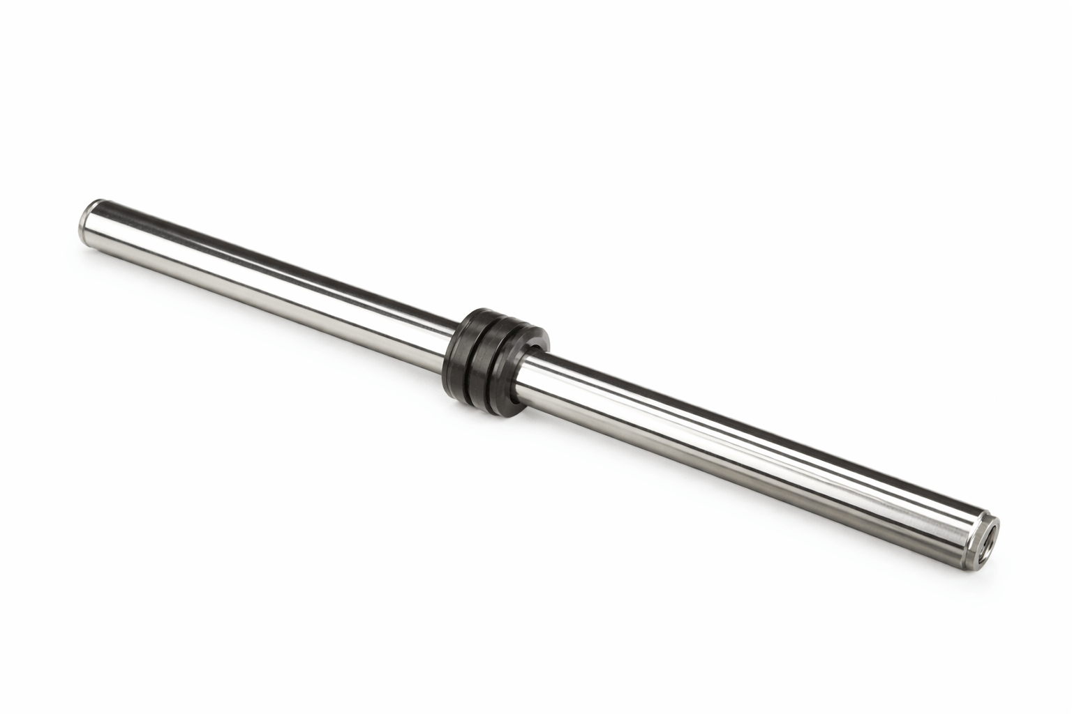 HASTE CILINDRO DIREÇÃO - 4X4 e 4x2 - NEW HOLLAND LB90 / LB110 - 38MM
